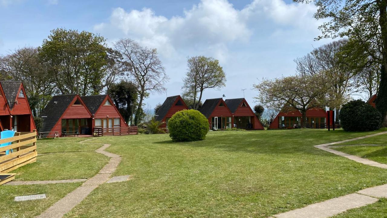 Kingsdown Holiday Park Exteriör bild
