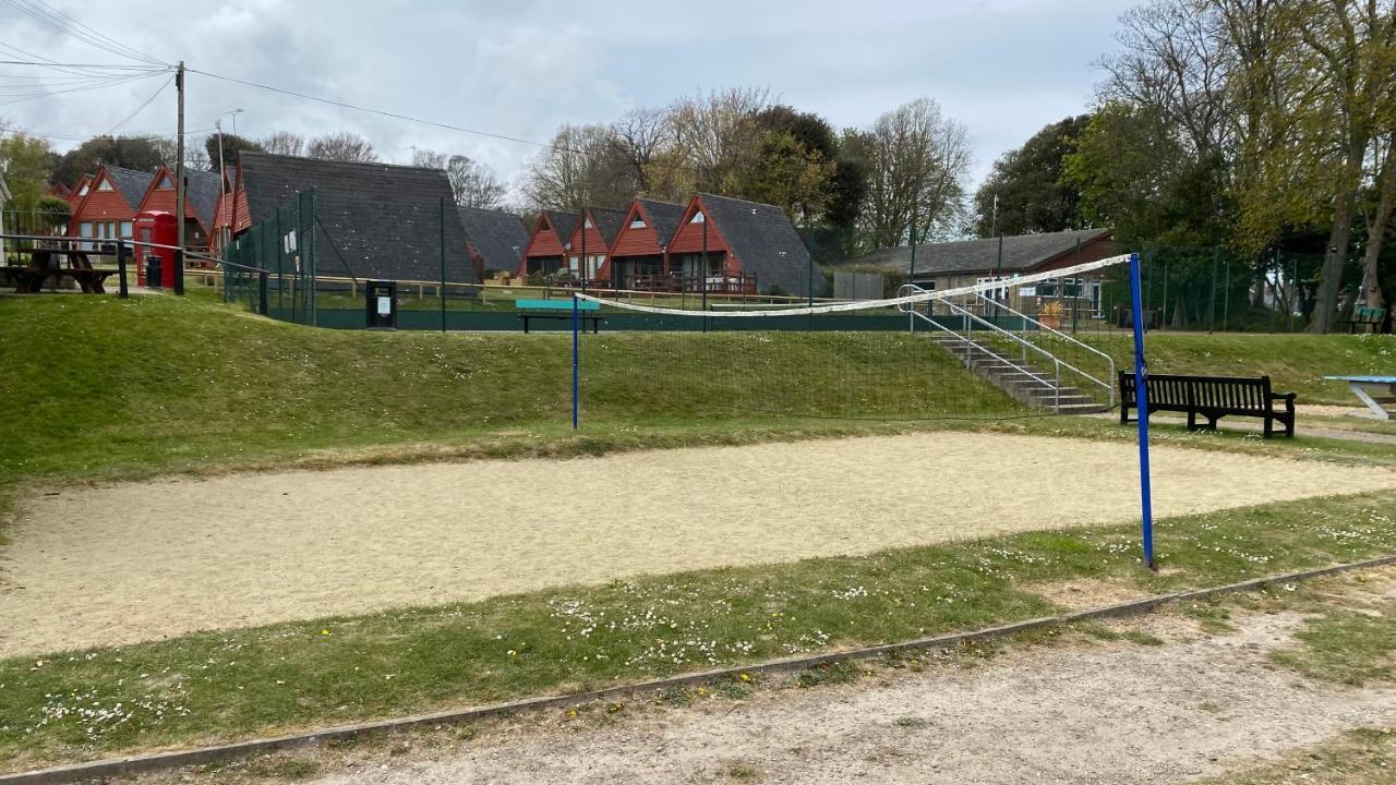 Kingsdown Holiday Park Exteriör bild