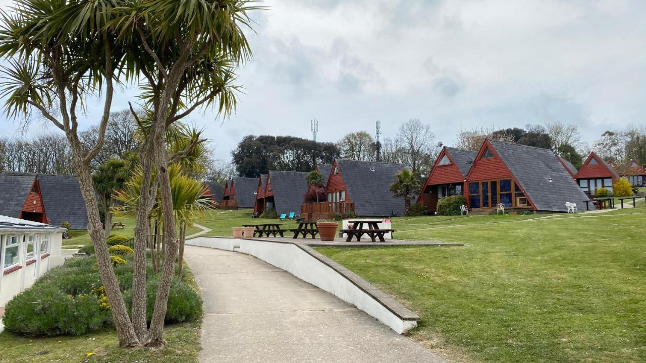 Kingsdown Holiday Park Exteriör bild