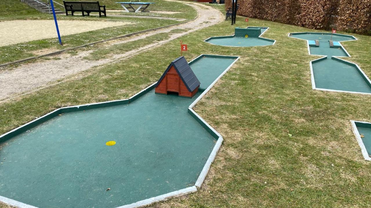 Kingsdown Holiday Park Exteriör bild