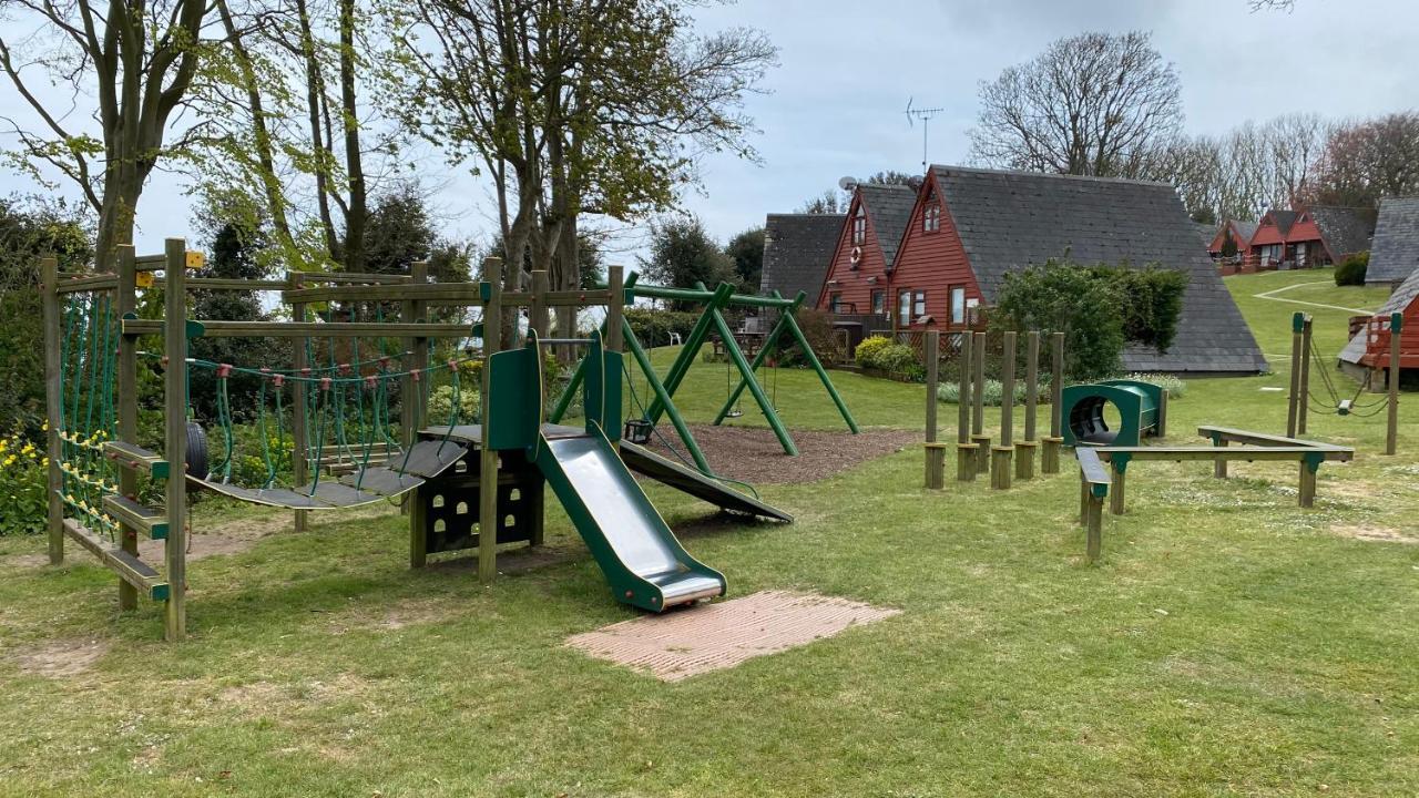 Kingsdown Holiday Park Exteriör bild