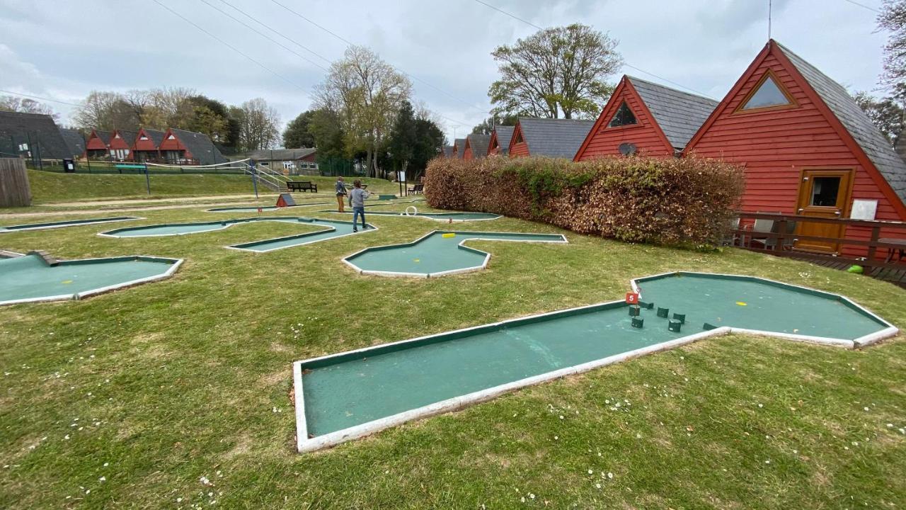 Kingsdown Holiday Park Exteriör bild