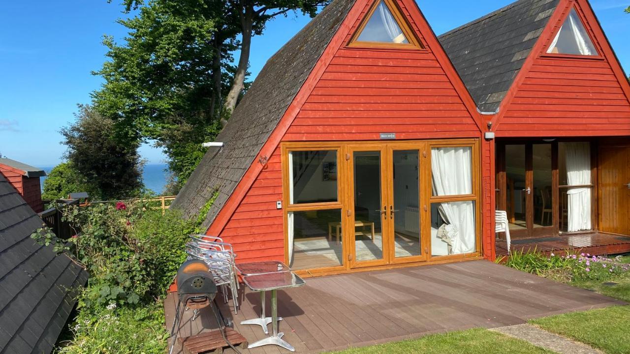 Kingsdown Holiday Park Exteriör bild