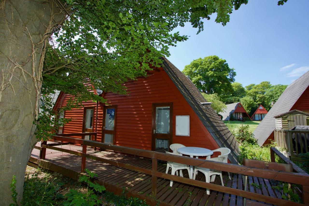Kingsdown Holiday Park Exteriör bild